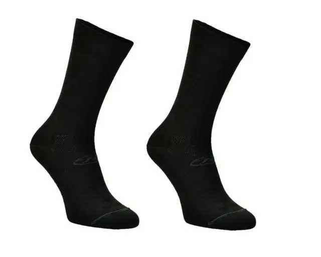 2 PAIRS COOLMAX TECHNICAL LINER SOCKS 2 3 4 5 dark navy walking trek boot socks