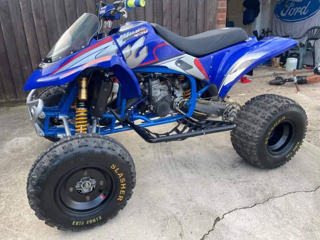 GAS GAS 300 hp wild quad raptor banshee Ltr 4 500.00