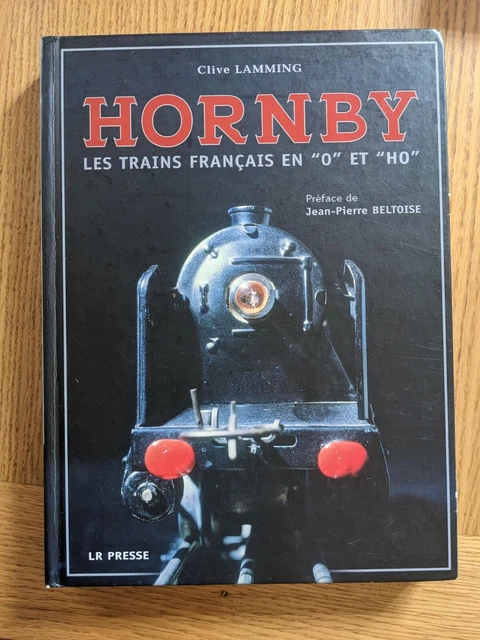 LR Presse – Trains Miniatures, découverte d’une passion – Clive Lamming