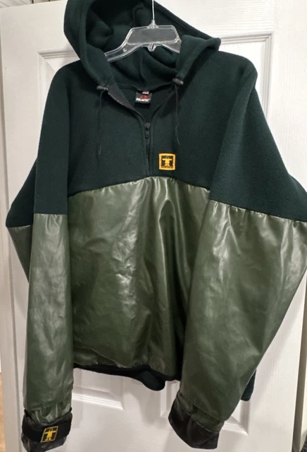Pantalone BAVAGLINO Guy Cotten X-Trapper – Impermeabile Da Lavoro E Pesca