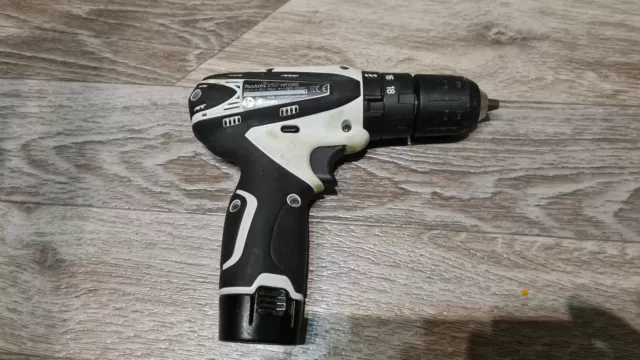 Taladro combinado inalámbrico de iones de litio Makita DF330D 10,8 V una batería
