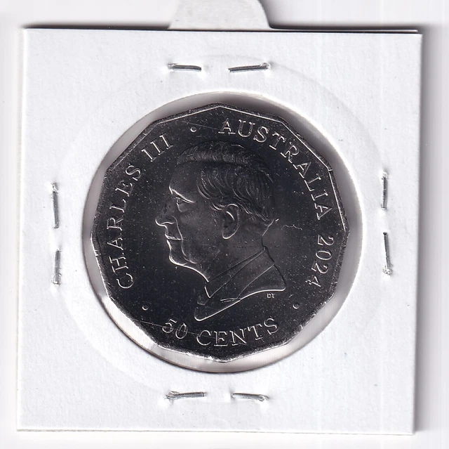 AUSTRALIAN 2024 50 Cent 50 Years Of Naidoc Committee Unc Coin 5169 EUR 4,84 PicClick FR