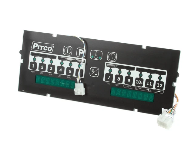 Pitco Computer,I12 Solstice Pasta 60198601 - Free Shipping + Geniune OEM