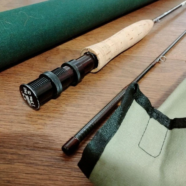 ORVIS YAMAME843 8’4”2 3WT Orvis Yamame 843 8'4
