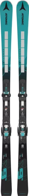 Skifahren Race Schnitzen atomic Redster X9S Revoshock S + X 12 GW 2023/2024