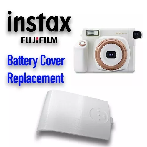 Akku Abdeckung Kappe für Fujifilm Instax Wide 300 Sofortbild Kamera Ersatzteil