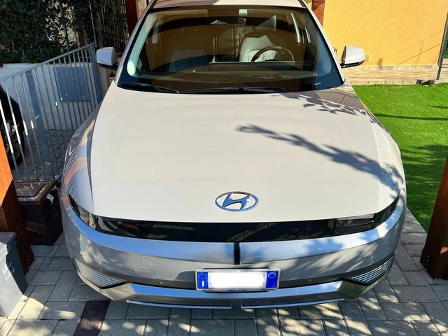 Auto elettrica Hyundai Ioniq 5 72,6 kWh Innovation Re-Design Pack rwd 17000 KM