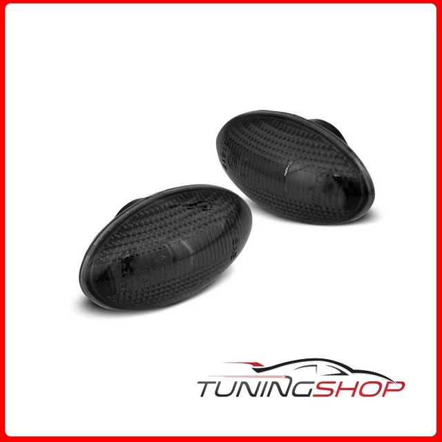 Kbmc02 Coppia Indicatori Di Direzione Laterale Mini Cooper R50 / R52 / R53 01-08