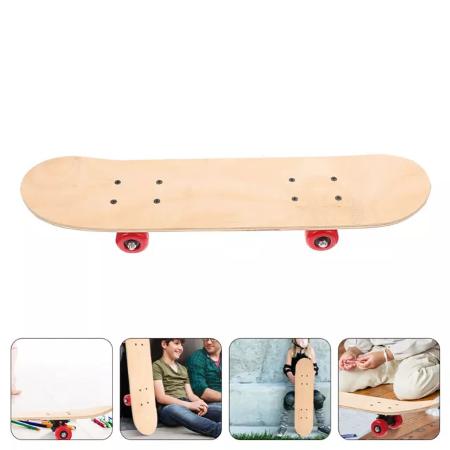 Skateboard Regali Outdoor Adulti Bambini Vuoto Bambini Graffiti