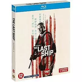 Blu-Ray The Last Ship - Saison 3