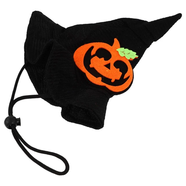 Pet Liefert Kopfschmuck für Halloween Decor Kopfschmuck Halloween Katze Kostüm