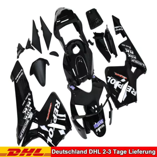 Injection Fairing Kit Bodywork Plastic ABS For Honda CBR600RR 2003-2004 F5