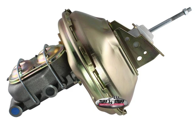 Tuff Stuff Performance Accessories Brake Booster w/Master Cylinder
