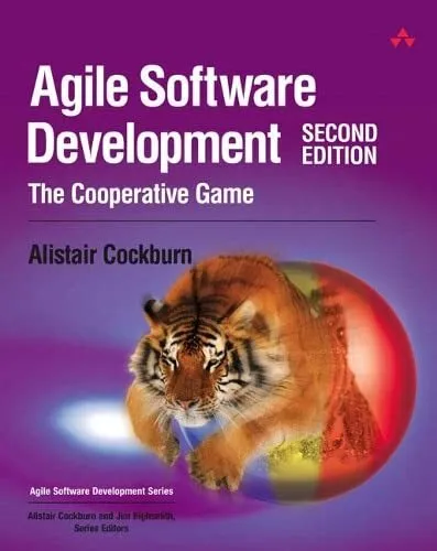 Agile Software Development: The Coo..., Cockburn, Alist