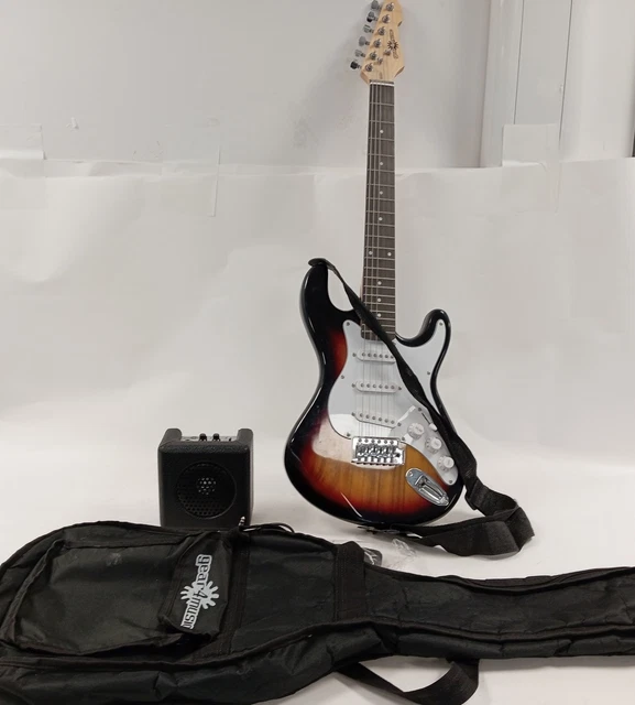 Gear4Music 3/4 Size Double Bass Case