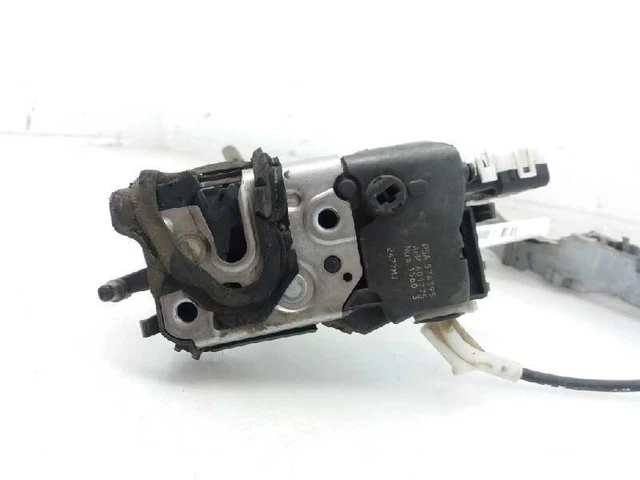 9800618780 serrure porte arrière gauche citroen c5 iii 2382326