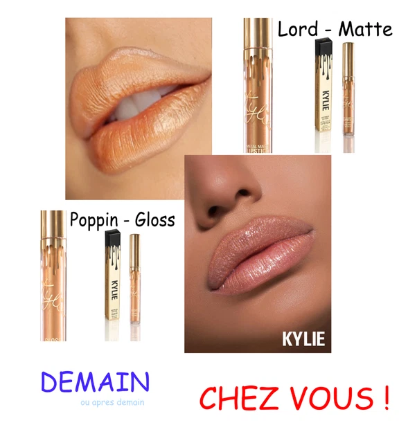 Paillettes Liquides Splash Younique - Couleur Fuchsia/Baie Sauvage - Effet Brillant Longue Tenue