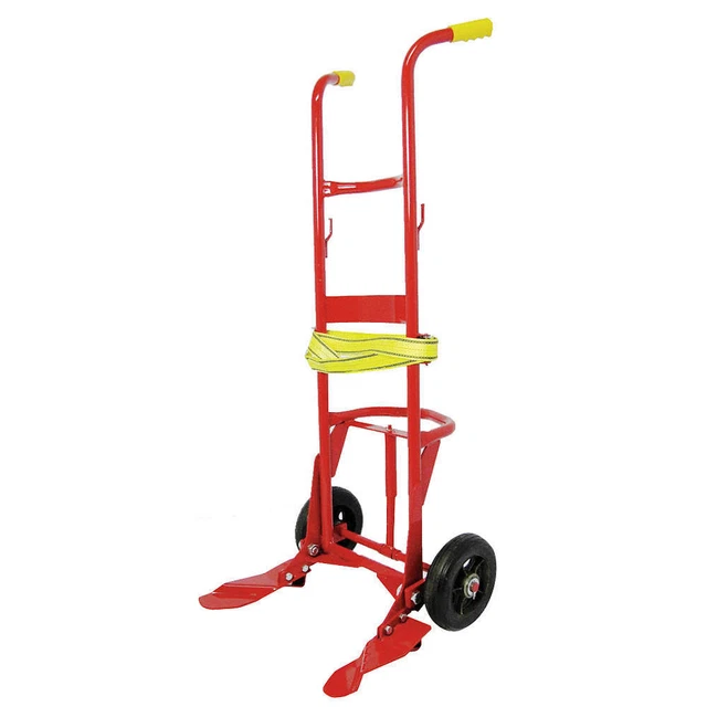 DAYTON 34D649 Drum Hand Truck,1000lb.,Steel