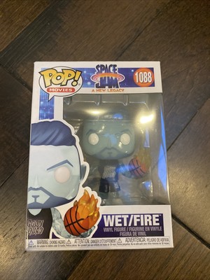wet fire funko