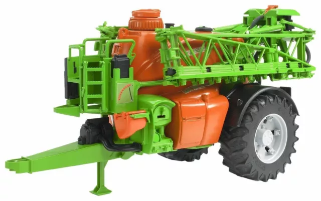 Bruder 02207 Amazone Anhängefeldspritze UX 5200 Düngen Sämaschine Anhänger