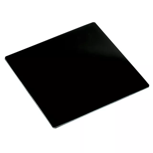 LEE FILTERS - 100mm - ND 0.9 - Filtre Standard - 100 x 100mm - LND9100U2