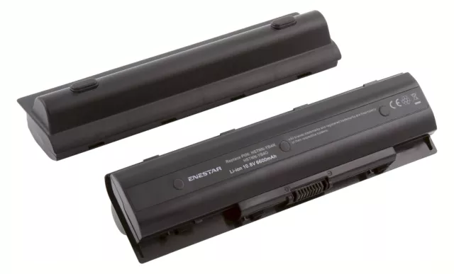 6600mAh Original ENESTAR Akku für HP P106 TOP QUALITÄT