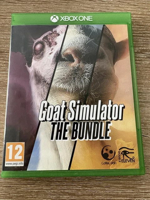 Goat Simulator: The Bundle - Xbox One - Back Market