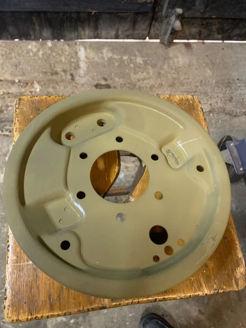 WILLYS MB FORD Gpw Cj Hotchkiss M38 Jeep Genuine Kelsey Hayes Brake ...