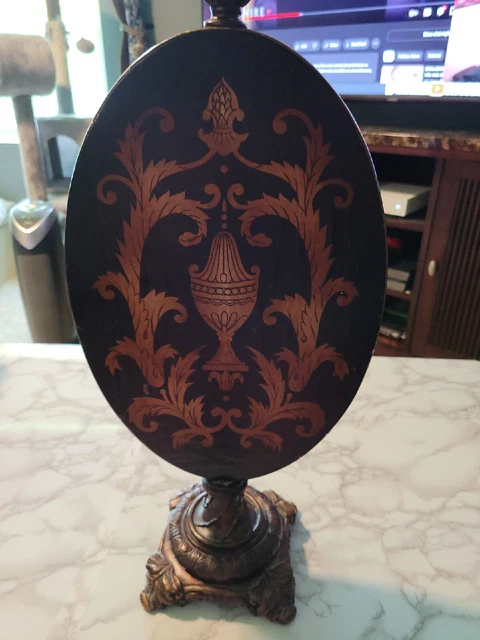 19th Century Replaca French Wooden Table Topper