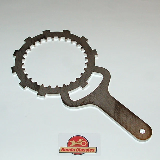Honda CB500 K1 K2 SOHC Four 1970s Clutch Basket Holding Tool. HWT016