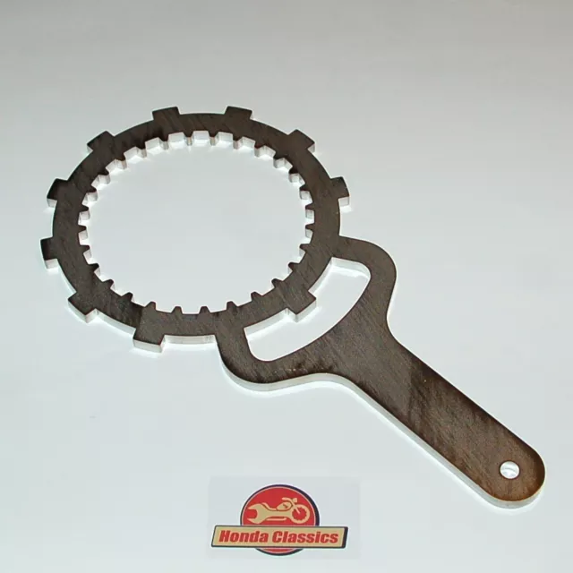 Honda CBR1100XX Super Blackbird Clutch Basket Holding Tool. HWT033