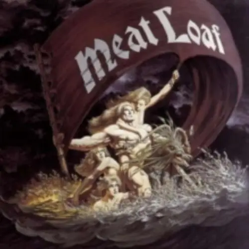 Meat Loaf: Dead Ringer =LP vinyl *BRAND NEW*=