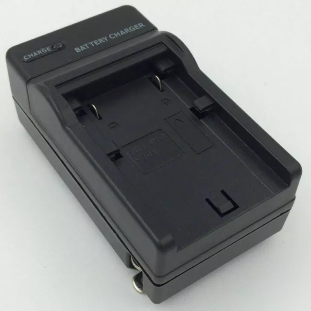 Portable AC Battery Charger fit AA-VF8 JVC Everio GZ-MG130 GZ-MG130U Camcorder