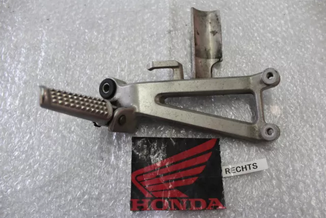 Honda CBR 600 F PC 31 Fußrastenhalter hinten links Soziusfußraste   #R5650