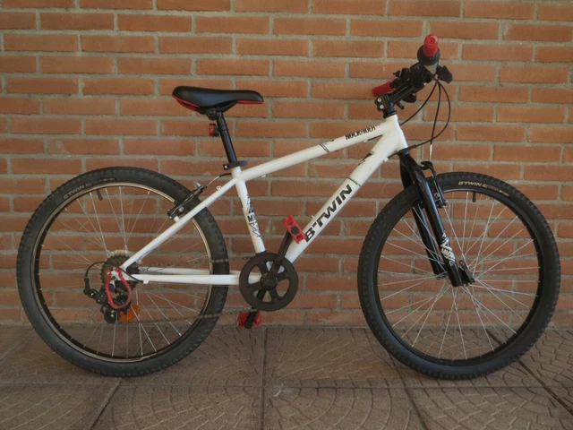 Bicicleta btwin decathlon 2025 24
