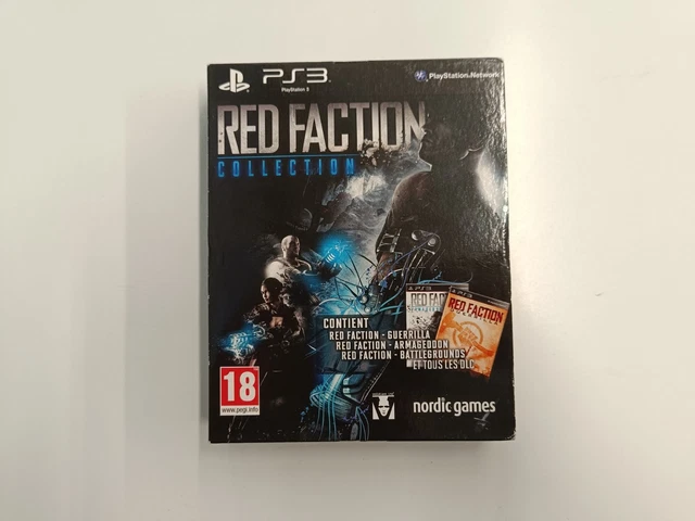 Red Faction : Guerrilla : Démons des Badlands sur PlayStation 3