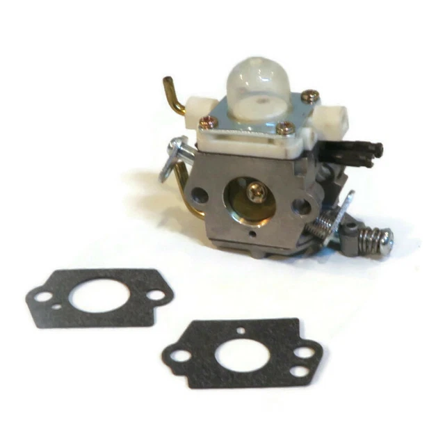 CARBURATEUR AVEC JOINTS pour moteurs de soufflage Echo PB603, PB603