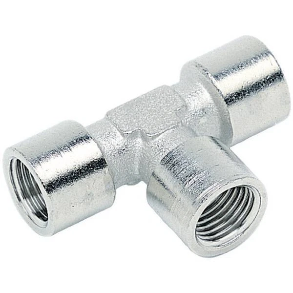 ICH Raccordo a T 40006 Filettatura interna 1/2 1 pz. 40006