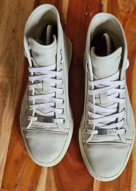 Gucci miro hotsell soft mystic white