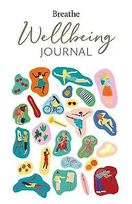 Breathe Wellbeing Journal - 9781781453551