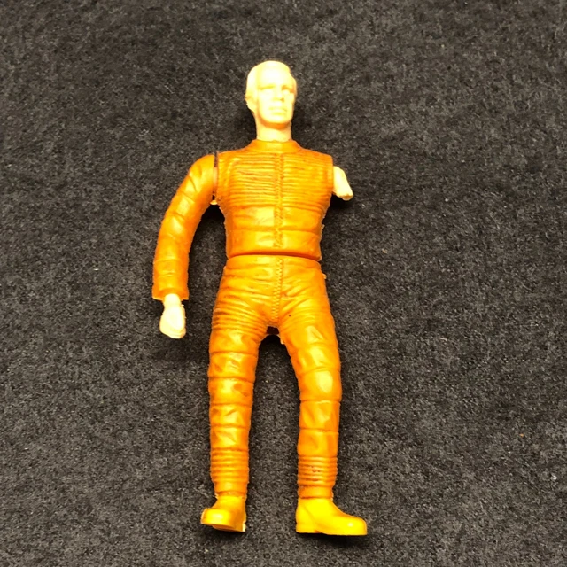 Space 1999 Eagle 1976 Commander Koenig Figure Spaceship VTG Vintage Broken Arm