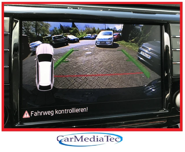 Rckfahrkamera Rear View