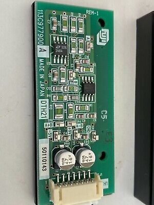 Fuji Frontier 340 PDC24 PCB 113C967130 from a Working imprimante faible utilisation 