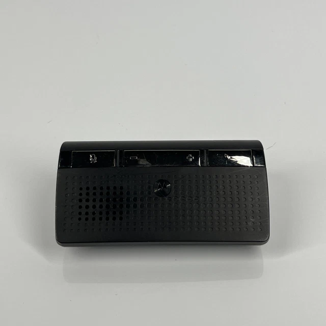 Motorola SYN3104B T215 Bluetooth Portable Car Speakerphone Replacement