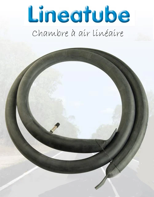 CHAMBRE A AIR LINEATUBE à tube linéaire VTT vélo 20 à 29 pouces
