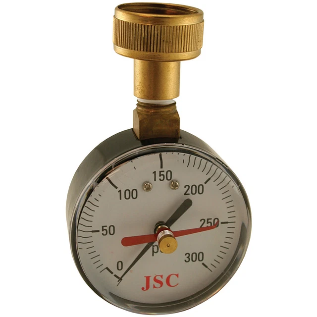 Jones Stephens J66301 300 Water TEST GA With IND