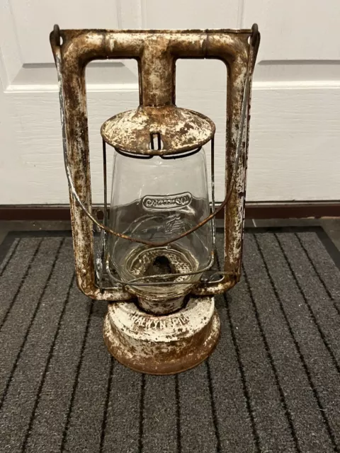 Chalwyn Vintage Lamp