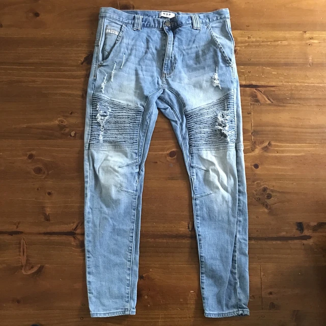 Nxp sales mens jeans