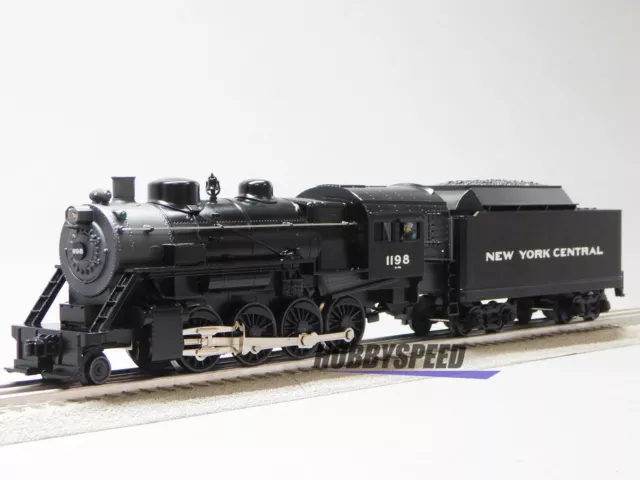 LIONEL NYC 2-8-0 CONSOLIDATION LIONCHIEF 5.0 STEAM ENGINE train 2323060-E NEW