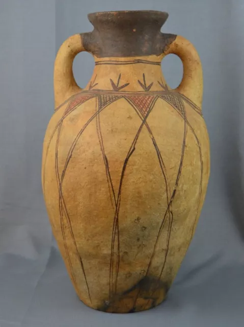 Berber Keramik Tuareg Ideqqi Kabylie amphore kabyle pottery
